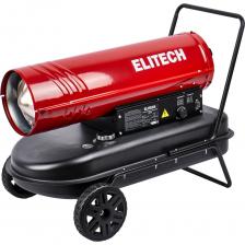 Дизельная тепловая пушка Пушка тепловая дизельная Elitech ДП 30 208274 Дизельная тепловая пушка Пушка тепловая дизельная Elitech ДП 30 208274