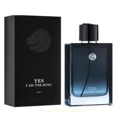 Парфюмерная вода Geparlys Yes I Am The King 100 мл. Парфюмерная вода Geparlys Yes I Am The King 100 мл.