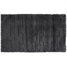 Коврик для ванной Fixsen DIAMONT графит (FX-9050V) Коврик для ванной Fixsen DIAMONT графит (FX-9050V)