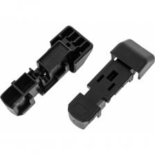 Адаптер д/щеток Адаптер для щеток TOP LOCK B 2 шт Alca 300020 Адаптер д/щеток Адаптер для щеток TOP LOCK B 2 шт Alca 300020