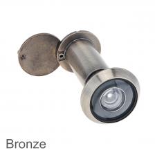 Дверной глазок 16 мм 200 градусов цинковый сплав Дверной глазок 16 мм 200 градусов цинковый сплав