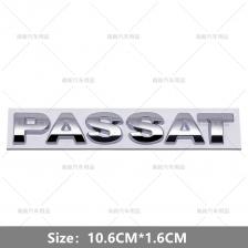 3D металлический задний багажник автомобиля, эмблема PASSAT, боковая наклейка на крыло, наклейка для Volkswagen VW PASSAT, буквенный логотип, значок B8, аксессуары 3D металлический задний багажник автомобиля, эмблема PASSAT, боковая наклейка на крыло, наклейка для Volkswagen VW PASSAT, буквенный логотип, значок B8, аксессуары