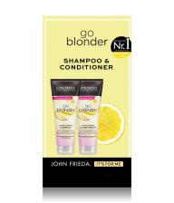 Набор для ухода за волосами JOHN FRIEDA Sheer Blonde, 1 шт. Набор для ухода за волосами JOHN FRIEDA Sheer Blonde, 1 шт.