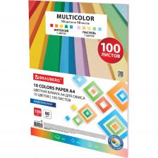 Цветная бумага BRAUBERG 115350 Цветная бумага BRAUBERG 115350