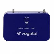 Усилитель сотовой связи GSM Vegatel PL-1800/2100/2600 комплект Усилитель сотовой связи GSM Vegatel PL-1800/2100/2600 комплект