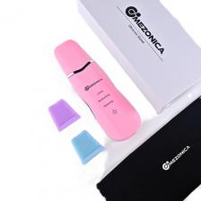 Прибор для ухода за лицом MEZONICA Аппарат ультразвуковой чистки лица, скрабер розовый Прибор для ухода за лицом MEZONICA Аппарат ультразвуковой чистки лица, скрабер розовый