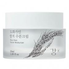 HOUSE OF DOHWA Крем для лица дневной увлажняющий с рисовыми отрубями Rice Bran Facial Moisturizer 50 HOUSE OF DOHWA Крем для лица дневной увлажняющий с рисовыми отрубями Rice Bran Facial Moisturizer 50