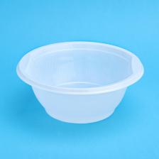 Тарелка одноразовая суповая TAKE IT EASY, глубокая, 600 мл, белая Тарелка одноразовая суповая TAKE IT EASY, глубокая, 600 мл, белая