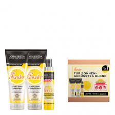 Набор для ухода за волосами JOHN FRIEDA Набор средств для блондинок Sheer Blonde Go Blonder Набор для ухода за волосами JOHN FRIEDA Набор средств для блондинок Sheer Blonde Go Blonder