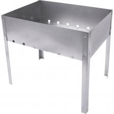 Мангал идеально подходит для приготовления блюд на открытом воздухе.Мангал сборный из стали. Практичен в использовании: удобные длинные ножки создают комфортные условия для приготовления блюд.Компактные габариты 350х240х350 мм позволяют легко переносить мангал и быстро подготавливать его к использованию.Оптимальный размер рабочей поверхности делает жарку максимально удобной. Специальные отверстия для поддува обеспечивают хорошую тягу, что также повышает комфорт использования. Мангал идеально подходит для приготовления блюд на открытом воздухе.Мангал сборный из стали. Практичен в использовании: удобные длинные ножки создают комфортные условия для приготовления блюд.Компактные габариты 350х240х350 мм позволяют легко переносить мангал и быстро подготавливать его к использованию.Оптимальный размер рабочей поверхности делает жарку максимально удобной. Специальные отверстия для поддува обеспечивают хорошую тягу, что также повышает комфорт использования.