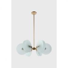 Подвесная люстра на штанге Moderli Bari V10427-6P Подвесная люстра на штанге Moderli Bari V10427-6P