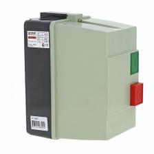 EKF Пускатель в корпусе КМЭ 25А 220В с РТЭ IP65 PROxima ctrp-r-25-220v 1 шт EKF Пускатель в корпусе КМЭ 25А 220В с РТЭ IP65 PROxima ctrp-r-25-220v 1 шт