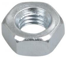 IEK Гайка шестигранная М6, CLP1M-G-6 1 шт IEK Гайка шестигранная М6, CLP1M-G-6 1 шт