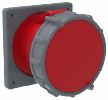 IEK Розетка встраиваемая ССИ-434 63А-6ч/380-415В 2Р+PЕ IP67 MAGNUM, PSN72-063-4-2-67 1 шт IEK Розетка встраиваемая ССИ-434 63А-6ч/380-415В 2Р+PЕ IP67 MAGNUM, PSN72-063-4-2-67 1 шт