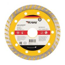 Rexant KR-90-0121 Диск алмазный Turbo 125x22.2x2.2x10 мм Rexant KR-90-0121 Диск алмазный Turbo 125x22.2x2.2x10 мм