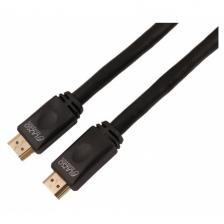 Кабель аудио-видео LAZSO WH-111 HDMI (m)/HDMI (m) 15м. Позолоченные контакты черный (WH-111(15M)) Кабель аудио-видео LAZSO WH-111 HDMI (m)/HDMI (m) 15м. Позолоченные контакты черный (WH-111(15M))