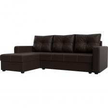 Угловой диван «Ливерпуль Лайт» производства компании «Лига Диванов» создан не только для проведения комфортабельного отдыха, но и украшения гостиной. Модель оснащена мягкими плоскими подлокотниками и спинкой, дополненной тремя подушками. Под сиденьем расположены два ящика для белья размером 63х125х21 и 54х125х21 см. Конструкция функциональна, трансформируется в кровать при помощи механизма раскладки «еврокнижка». Угловой диван «Ливерпуль Лайт» станет выгодным приобретением для вашего дома и неотделимым элементом интерьера. Угловой диван «Ливерпуль Лайт» производства компании «Лига Диванов» создан не только для проведения комфортабельного отдыха, но и украшения гостиной. Модель оснащена мягкими плоскими подлокотниками и спинкой, дополненной тремя подушками. Под сиденьем расположены два ящика для белья размером 63х125х21 и 54х125х21 см. Конструкция функциональна, трансформируется в кровать при помощи механизма раскладки «еврокнижка». Угловой диван «Ливерпуль Лайт» станет выгодным приобретением для вашего дома и неотделимым элементом интерьера.