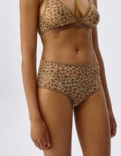 Трусы-хипстеры из сетчатой ткани Трусы-хипстеры из сетчатой ткани