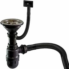 Сифон для мойки большой Ledeme LS02-1 Сифон для мойки большой Ledeme LS02-1