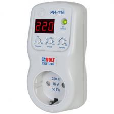 Реле напряжения Volt Control РН-116 3425600116 Реле напряжения Volt Control РН-116 3425600116