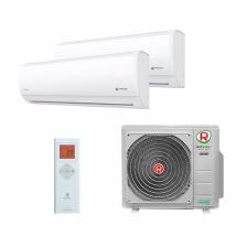 Мульти-сплит-система Royal Clima 2RMN-14HN/RCI-TMN09HNx2 Мульти-сплит-система Royal Clima 2RMN-14HN/RCI-TMN09HNx2