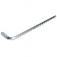 Шестигранные ключи Ключ Г-образный шестигранный JTC JTC-73008, экстрадлинный, с шаром, HEX 8мм, L=200мм Шестигранные ключи Ключ Г-образный шестигранный JTC JTC-73008, экстрадлинный, с шаром, HEX 8мм, L=200мм