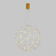 Подвесной светильник светодиодный Bogate's Alioth 452/1 в форме шара Подвесной светильник светодиодный Bogate's Alioth 452/1 в форме шара
