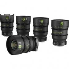 Полнокадровый комплект NiSi ATHENA Prime T2.4/1.9 из 5 объективов (крепление RF, вставной фильтр) Полнокадровый комплект NiSi ATHENA Prime T2.4/1.9 из 5 объективов (крепление RF, вставной фильтр)