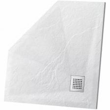 Поддон для душа Vincea VST-4SP1010W матовый белый Поддон для душа Vincea VST-4SP1010W матовый белый