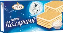 Торт Пекарь Полярный 213г - Vprok.ru Перекрёсток Торт Пекарь Полярный 213г - Vprok.ru Перекрёсток