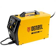 Сварочный аппарат Denzel IMIG-185SDR, 180 А, ПВ 60%, катушка 5 кг (94363) Сварочный аппарат Denzel IMIG-185SDR, 180 А, ПВ 60%, катушка 5 кг (94363)