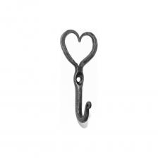 Настенный кованый крючок Covali НС-718 Настенный кованый крючок Covali НС-718