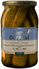 Огурцы Павловские бочковые соленые 840гс доставкой! Огурцы Павловские бочковые соленые 840гс доставкой!