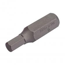 Торцевая бита Вставка бита торцевая 10 мм, HEX, 6 мм, L = 36 мм KING TONY 163606H Торцевая бита Вставка бита торцевая 10 мм, HEX, 6 мм, L = 36 мм KING TONY 163606H