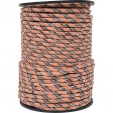 Высокопрочная страховочная веревка 48-ми прядная Fortis-static 11 мм 100 м Gigant SRG-04 изготовлена из полиамида и обладает особой прочностью. Это обеспечивает высокую стойкость к истиранию, а также большим нагрузкам. Данная модель имеет сердечник из отдельных жил и оплетку, защищающую их от внешних воздействий. Высокопрочная страховочная веревка 48-ми прядная Fortis-static 11 мм 100 м Gigant SRG-04 изготовлена из полиамида и обладает особой прочностью. Это обеспечивает высокую стойкость к истиранию, а также большим нагрузкам. Данная модель имеет сердечник из отдельных жил и оплетку, защищающую их от внешних воздействий.