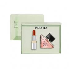 Набор парфюмерии PRADA Подарочный набор Paradoxe +Помада Hyper Matte+Коробка Набор парфюмерии PRADA Подарочный набор Paradoxe +Помада Hyper Matte+Коробка