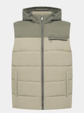 Жилеты Alessandro Manzoni Denim Жилет Жилеты Alessandro Manzoni Denim Жилет