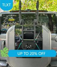 Для Jetour Traveller T2 2023 2024 2025 Автомобильная специальная вешалка для велосипеда Модифицированный багажник автомобиля Велосипедная стойка Внешние аксессуары автомобиля Для Jetour Traveller T2 2023 2024 2025 Автомобильная специальная вешалка для велосипеда Модифицированный багажник автомобиля Велосипедная стойка Внешние аксессуары автомобиля