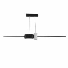 Светильник с ПДУ «Бергер» LED 18 Вт 3000-6000К бело-черный 100x100 см Светильник с ПДУ «Бергер» LED 18 Вт 3000-6000К бело-черный 100x100 см