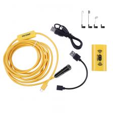 Беспроводной эндоскоп GUANMOU 1200P Беспроводной эндоскоп GUANMOU 1200P