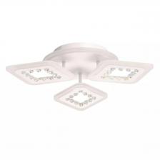 Потолочная светодиодная люстра De Markt City Мадлен 424014704 Потолочная светодиодная люстра De Markt City Мадлен 424014704