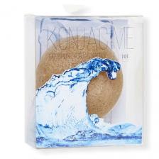 Спонж для лица BEAUTY BAR Воздушный конжаковый спонж мочалка Konjac Me для умывания лица, конняку зеленый чай Спонж для лица BEAUTY BAR Воздушный конжаковый спонж мочалка Konjac Me для умывания лица, конняку зеленый чай