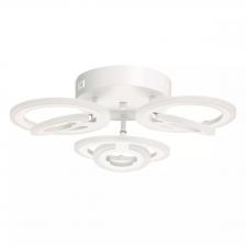 Потолочная светодиодная люстра De Markt City Мадлен 424015303 Потолочная светодиодная люстра De Markt City Мадлен 424015303