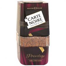 Кофе растворимый Carte Noire Privilege, 95г банка Кофе растворимый Carte Noire Privilege, 95г банка
