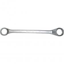 Изогнутый накидной ключ Накидной ключ IZELTAS изогнутый 46x50мм, длина 535 мм, 430034650 Изогнутый накидной ключ Накидной ключ IZELTAS изогнутый 46x50мм, длина 535 мм, 430034650