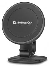 Держатели Defender магнитный крепление на торпедо CH-115+ с фиксатором кабеля Чёрный Держатели Defender магнитный крепление на торпедо CH-115+ с фиксатором кабеля Чёрный