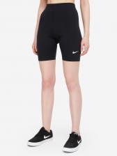 Велосипедки женские Nike Classics, Черный Велосипедки женские Nike Classics, Черный