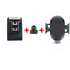 Автомобильный держатель для телефона Skoda Octavia A8 2021 2022-2024, крепления для мобильных телефонов, автомобильная беспроводная зарядка, специальные аксессуары с фиксированной базой Автомобильный держатель для телефона Skoda Octavia A8 2021 2022-2024, крепления для мобильных телефонов, автомобильная беспроводная зарядка, специальные аксессуары с фиксированной базой