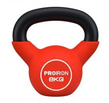 Гиря неопреновая 8кг PROIRON ГИ1080НЕО Гиря неопреновая 8кг PROIRON ГИ1080НЕО