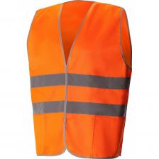 Жилет СОЮЗСПЕЦОДЕЖДА СПЕКТР на липучке, оранжевый р. 48-50 2000000018379 Жилет СОЮЗСПЕЦОДЕЖДА СПЕКТР на липучке, оранжевый р. 48-50 2000000018379